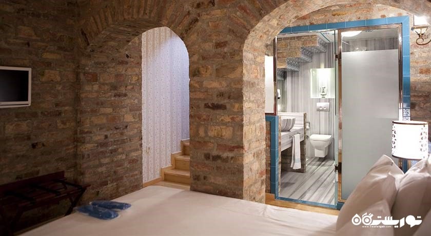 تخت بزرگ سوئیت دوبلکس